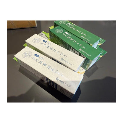 京の抹茶はみがき 薬用緑練り シリーズ参考画像