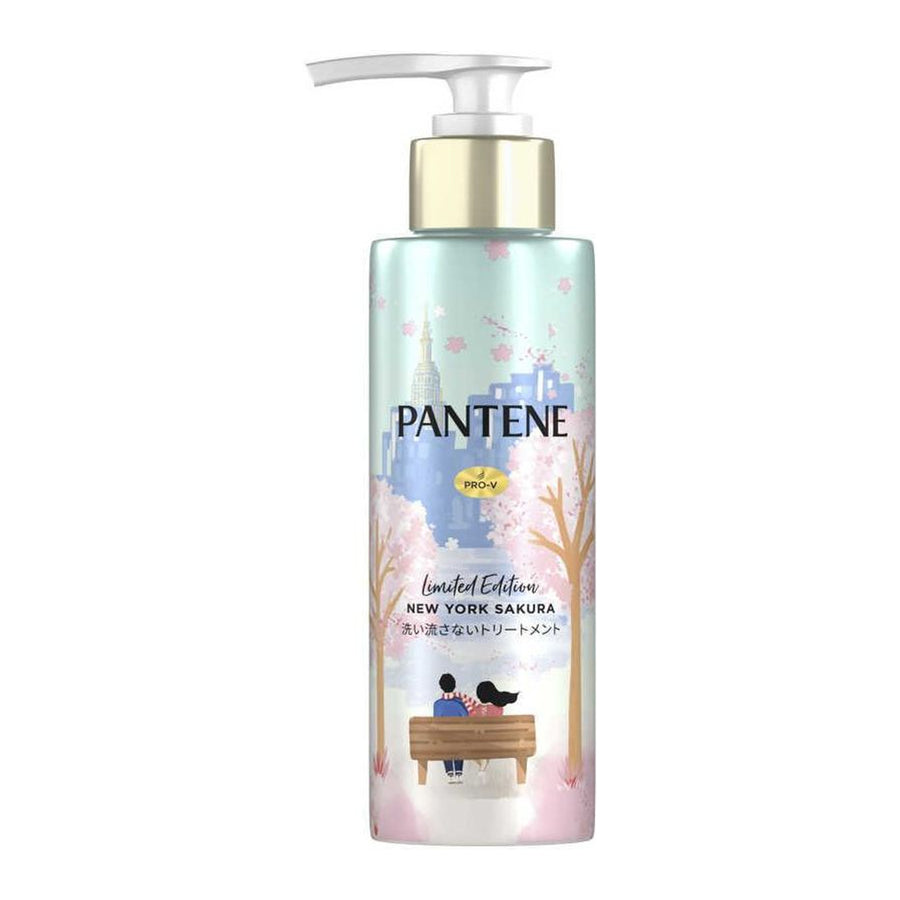 パンテーン エクストラダメージケア インテンシブヴィタミルク 桜デザイン 125mL 24点セット パッケージ